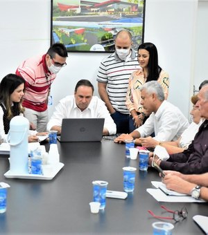 Prefeitura apresenta projeto Arapiraca digital para secretários municipais