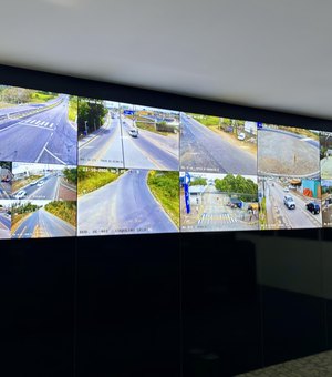 Centro de Monitoramento à Vida do Detran promete reduzir acidentes