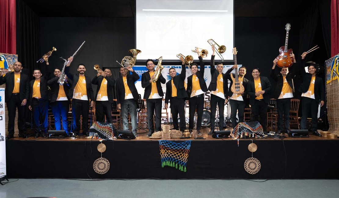 Maceió receberá espetáculo Tocantins em Concerto no Teatro Marista