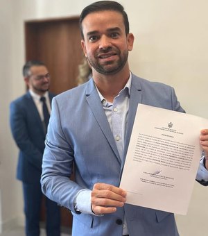 Paulo Dantas já definiu qual será seu candidato a deputado estadual em 2026; confira