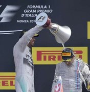 Após contrato renovado, Massa sobe ao pódio no GP da Itália
