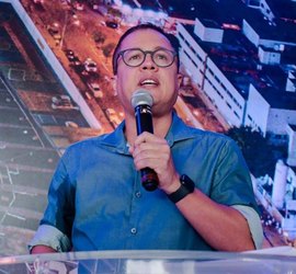 Charles Hebert já avisou ao governador que será candidato à ALE em 2026