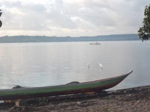 Pescador morre afogado após mergulhar em Lagoa no Pilar 