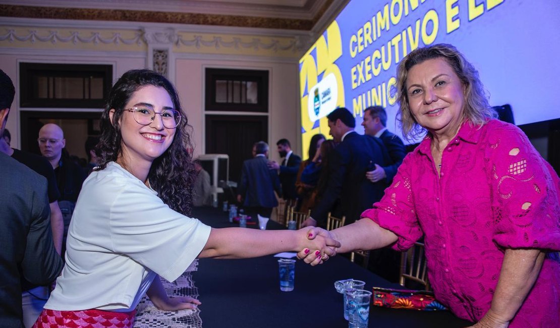 Tereza Nelma é a mulher mais lembrada para deputada federal em 2026, segundo pesquisa