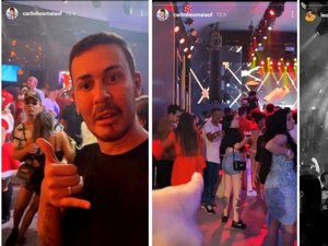 Organizadora de evento de Carlinhos Maia quebra o silêncio após acusações