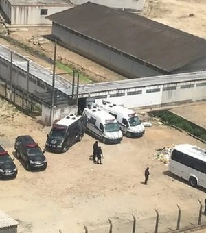 MP abre procedimento para fiscalizar condições de funcionamento de presídio em Maceió