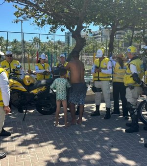 Ronda no Bairro reforça ações preventivas e sociais no fim de semana em Alagoas
