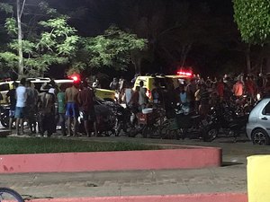 Roubo seguido de sequestro termina na morte de quatro pessoas em Capela