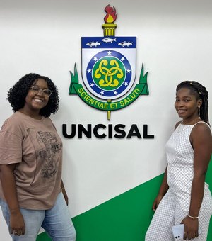 Uncisal recebe estudantes de Cabo Verde e do Haiti em programa de internacionalização