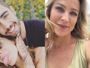 Luana Piovani concorda ao ler comentário detonando Anitta: “Foi ótimo”