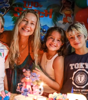 'Vivendo um inferno, com um algoz em casa': Luana Piovani sobre o filho