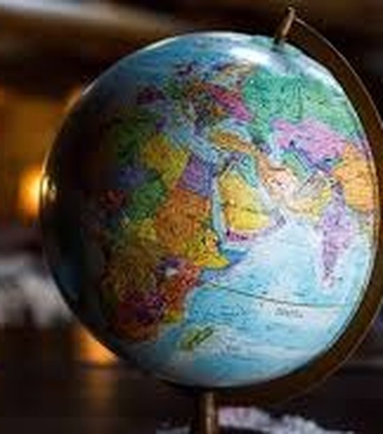 As relações internacionais e a geopolítica