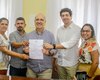 Prefeito Ronaldo Lopes assina ordem de serviços para Casa do Empreendedor de Penedo