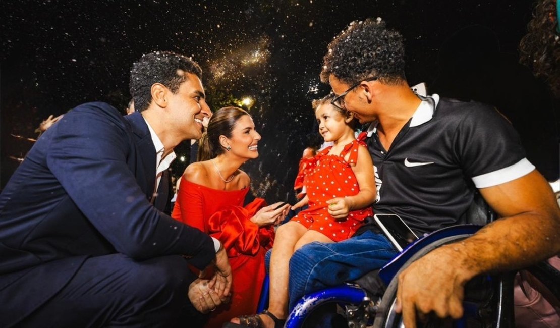 Natal de todos nós: Confira a programação da rua aberta