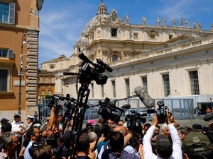 Túmulos no Vaticano não têm restos de jovem desaparecida nem de princesas que deveriam estar lá