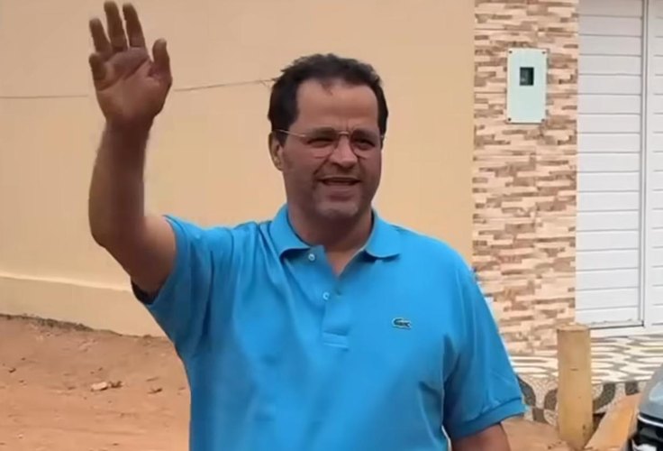 Dudu Albuquerque pode aparecer na chapa de federais do PSD em 2026