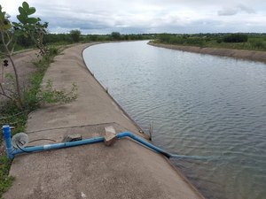 Estudo mapeia solo e traça plano de manejo para águas do Canal do Sertão