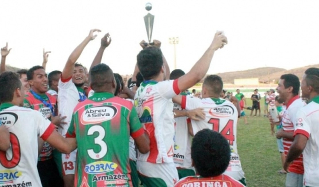 Federação Alagoana abre inscrições para o Campeonato da 2ª Divisão 2017