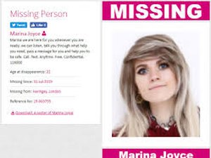 Youtuber Marina Joyce é encontrada após dez dias desaparecida, informa polícia
