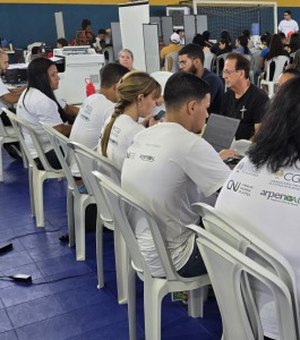 Cartórios de Alagoas emitiram mais de 3,8 mil documentos na semana do ‘Registre-se!’
