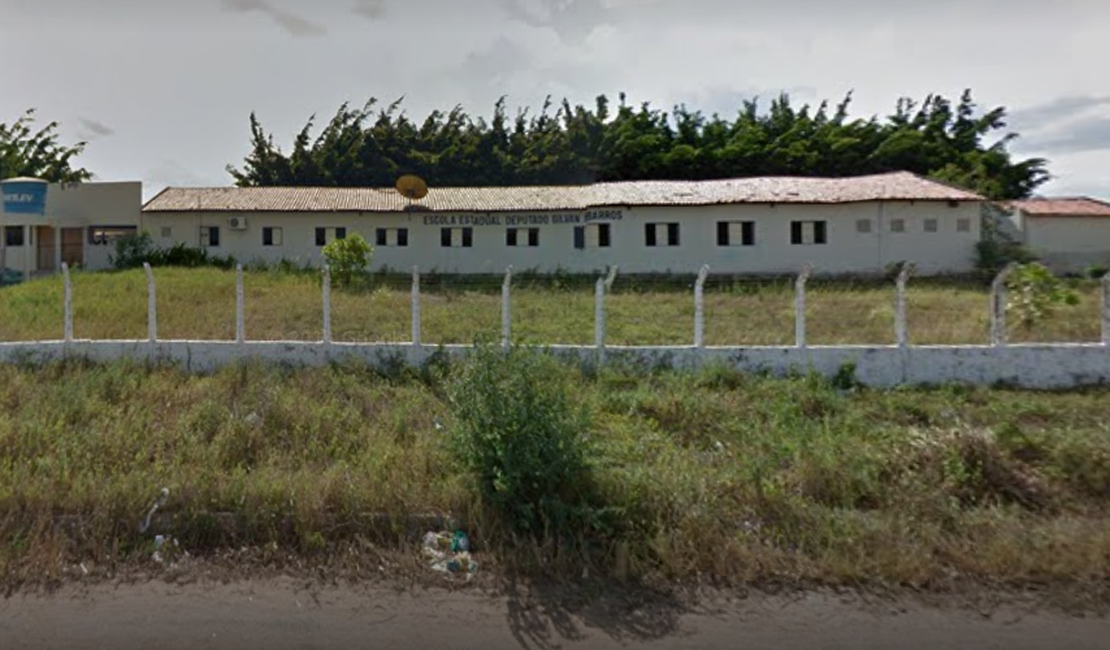 Promotor de justiça pede mudança de nome em escola de Girau do Ponciano