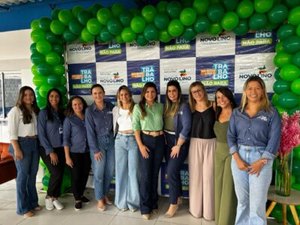 Encontro Mulheres do Agro é realizado com sucesso pela prefeita em Novo Lino