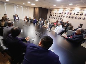 Palmeira dos Índios se torna o primeiro município de Alagoas a firmar parceria com o CEJUSC-Saúde