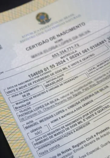 Veja como funciona o reconhecimento de paternidade biológica no Cartório
