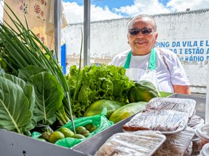 Feira da Agricultura Familiar e Economia Solidária em União dos Palmares está com inscrições abertas