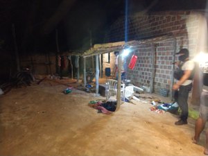 Integrantes de facção criminosa ficam feridos durante confronto em Colônia Leopoldina