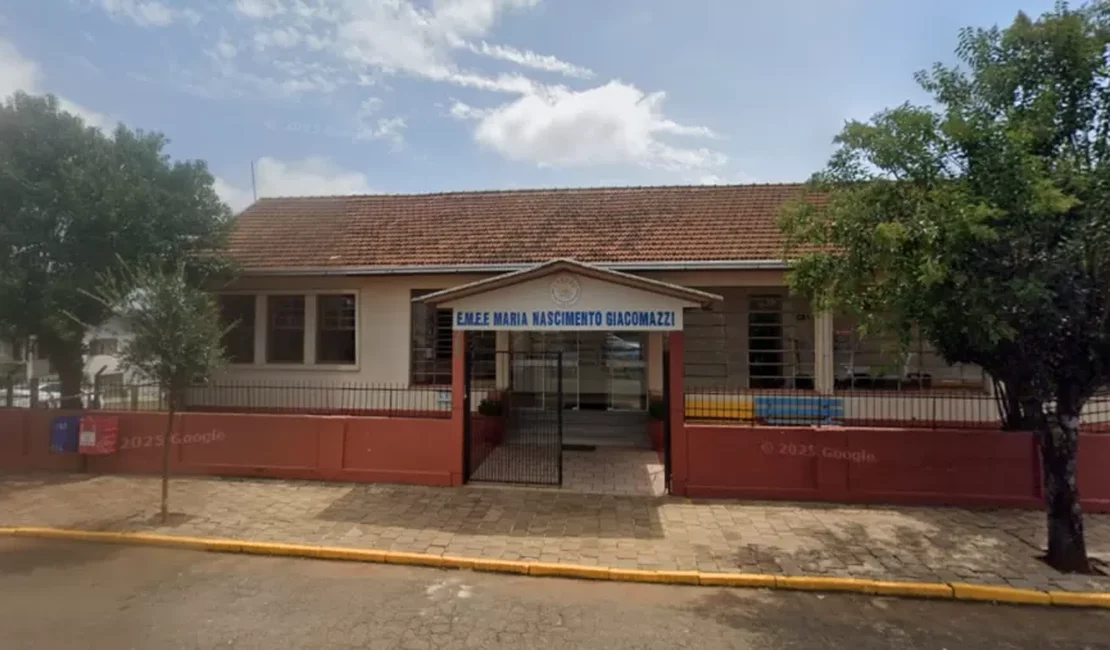 Adolescente entra em escola com facão, mata criança e deixa feridos no RS