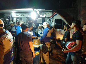 Três são presos após fiscalizações da Lei Seca em Maceió