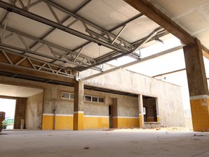 Construções de novos equipamentos educacionais vão beneficiar mais de 1.300 alunos