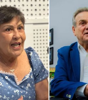 Ronaldo Lessa e Célia Rocha disputam por vaga de vice de JHC