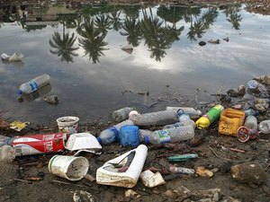 Poluição plástica é tema do Dia Mundial do Meio Ambiente 2018