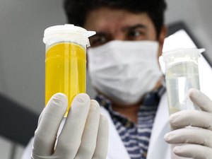 Análises comprovam melhoria da qualidade da água em Alagoas