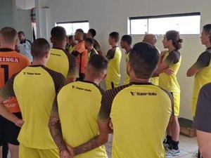 ASA relaciona 21 atletas para o jogo contra o Murici pela 4ª rodada da Copa Alagoas 