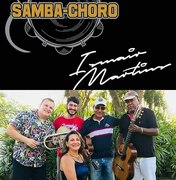 Grupo Samba-Choro Ismair Martins se apresenta em restaurante na Jatiúca
