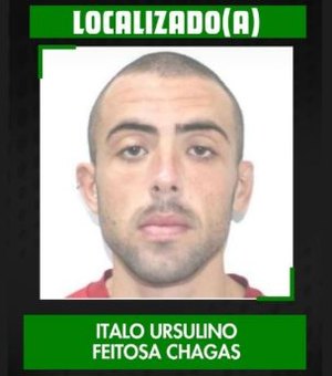 Homem desaparecido é localizado no Paraguai com ajuda de card da Polícia Civil