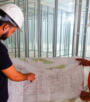 Hospital do Idoso contará com 56 leitos e investimento de mais de R$ 15 milhões