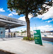 Linhas 612, 615 e ônibus que atendem Rio Largo passam a fazer ponto final no Eustáquio Gomes