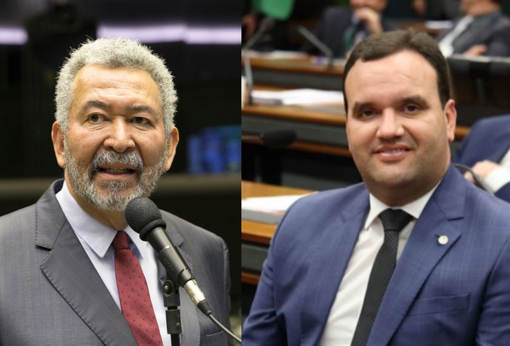 Luciano Amaral pode ser a solução para Paulão continuar na Câmara dos Deputados