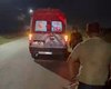 Dois acidentes são registrados no mesmo quebra-molas em avenida de Arapiraca