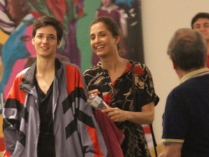 Camila Pitanga e Beatriz Coelho terminam namoro de dois anos, diz jornal