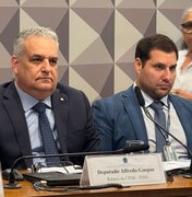 Alfredo Gaspar celebra Marco Legal contra o Crime Organizado
