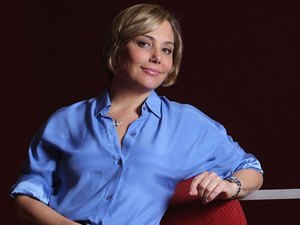 Heloisa Perissé se afasta do trabalho para tratar câncer