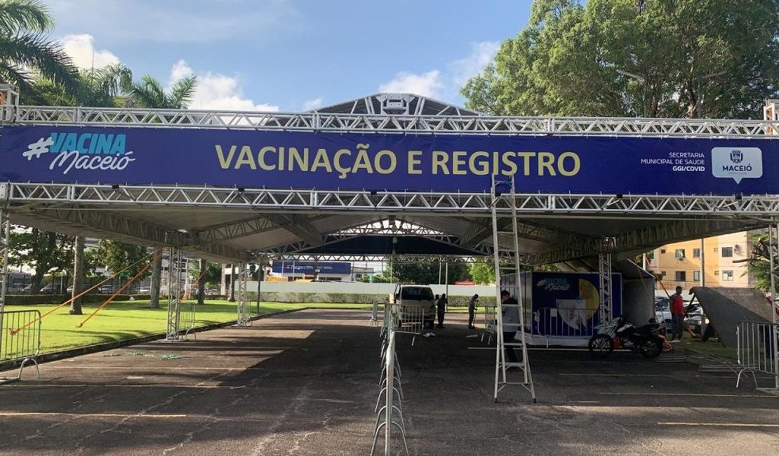 Prefeitura vai abrir dois novos pontos de vacinação nesta sexta-feira (12)