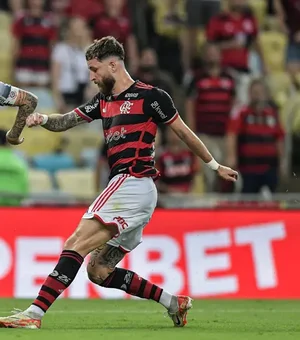 Copa do Brasil: Flamengo empata com Corinthians e vai à final