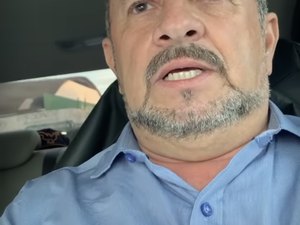 Deputado estadual diz que teve carro “furtado” e “danificado” pela SMTT de Maceió