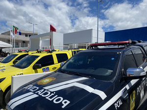 Em 2023, Segurança Pública prendeu mais de seis mil criminosos em Alagoas